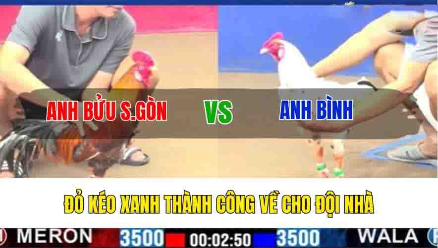 TRẬN 1 CPC1 4/3/2025 - ĐỎ KÉO XANH THÀNH CÔNG VỀ CHO ĐỘI NHÀ