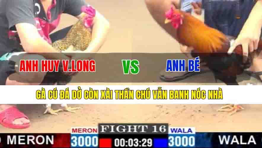 TRẬN 16 CPC1 3/3/2025 - GÀ CÚ ĐÁ DỞ CÒN XÀI THẦN CHÚ VẪN BANH NÓC NHÀ