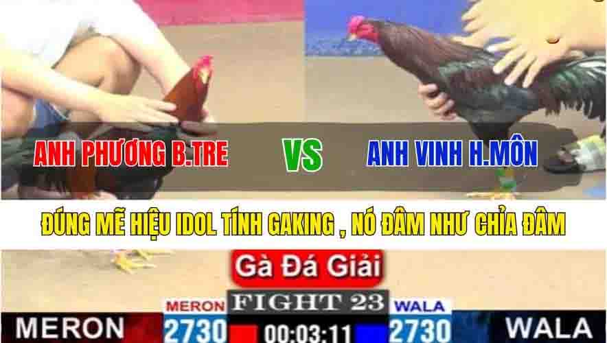 TRẬN 23 CPC1 6/3/2025 - MẼ HIỆU IDOL TÍNH GAKING