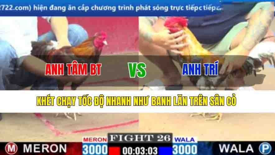 TRẬN 26 CPC1 11/3/2025 - KHÉT CHẠY TỐC ĐỘ NHANH NHƯ BANH LĂN TRÊN SÂN CỎ