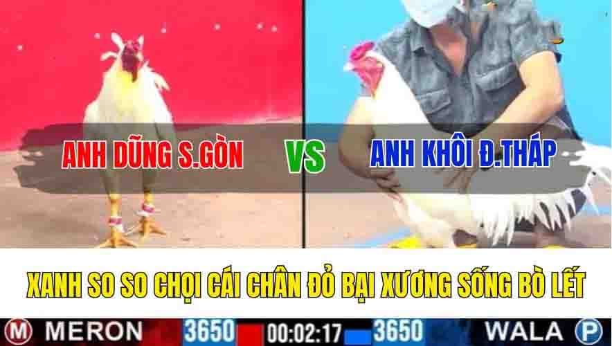 TRẬN 9 CPC3 4/3/2025 - XANH SO SO CHỌI CÁI CHÂN ĐỎ BẠI XƯƠNG SỐNG BÒ LẾT